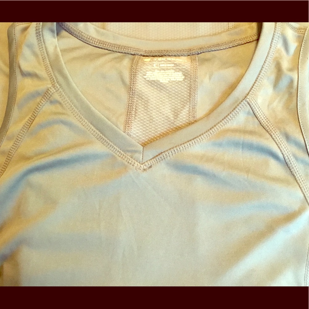 Work out tank